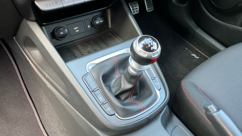 Hyundai Kona 1.0 TGDi 48V MHEV N Line 5dr Petrol Hatchback